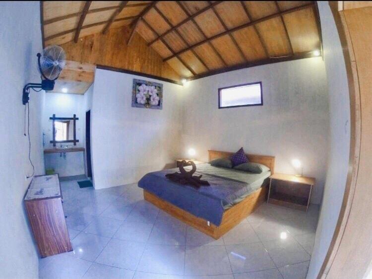 Santai Bungalow Gili Trawangan Exterior foto